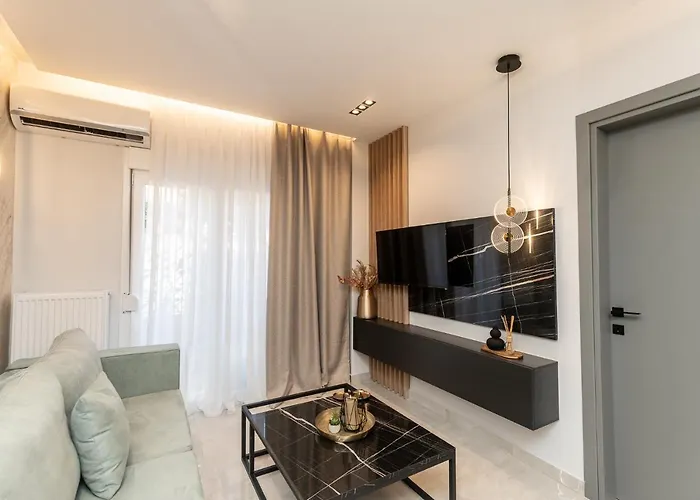 Zealot Apartament