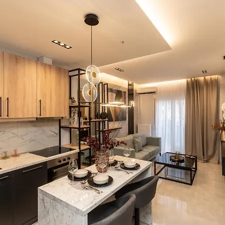 Appartement Zealot Thessaloniki