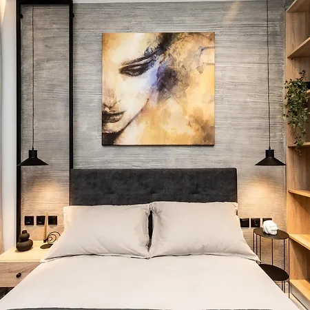 Zealot Appartement Thessaloniki