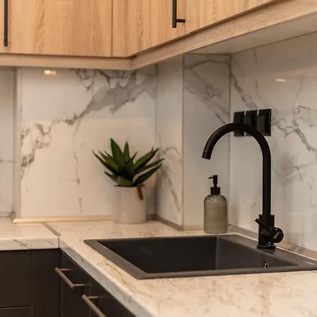 Apartman Zealot Szaloniki